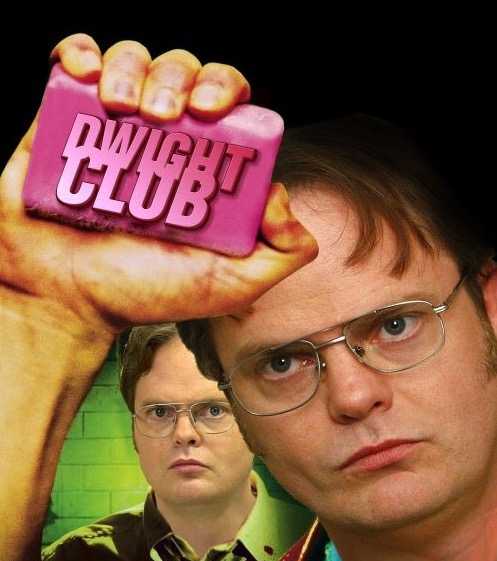 Dwight Club by randomBLOG.org